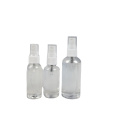 Skin Care Packaging 30 ml 50 ml 100 ml 150 ml Refillable PET Plastic Mist Spray Bottle